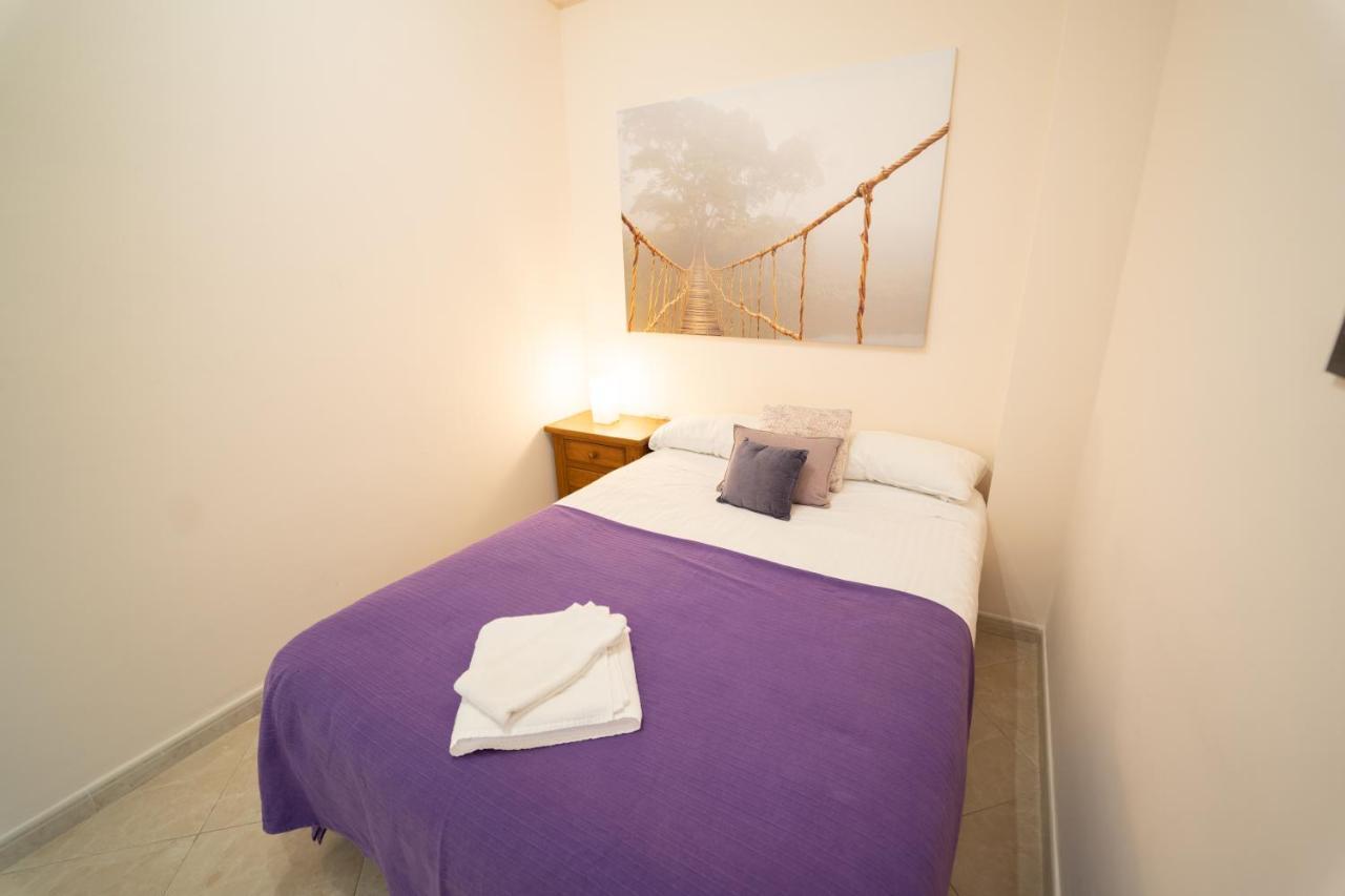 Larra Nervion Subway Tranvia Apartment Sevilla Bagian luar foto