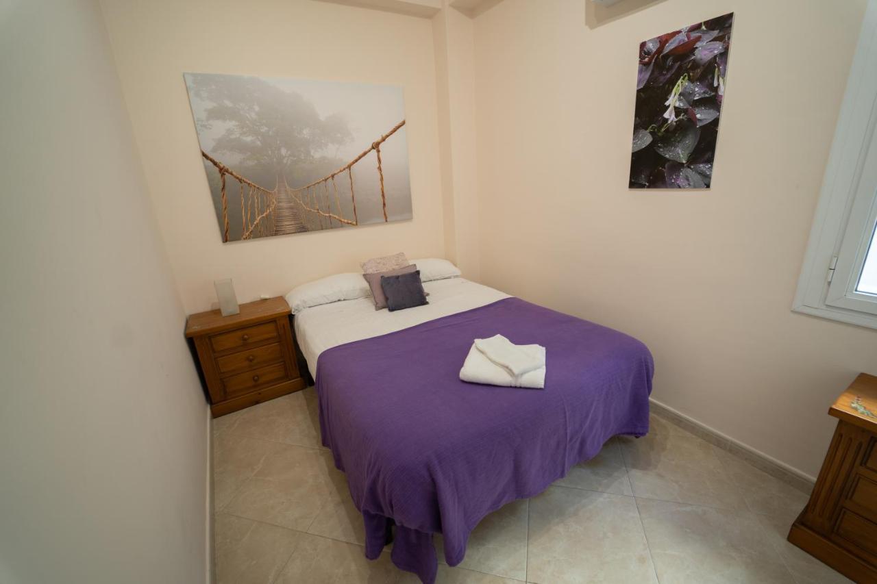 Larra Nervion Subway Tranvia Apartment Sevilla Bagian luar foto